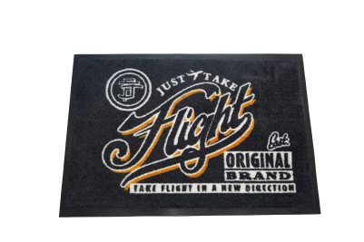 Just Take Flight Floor Mat image 0