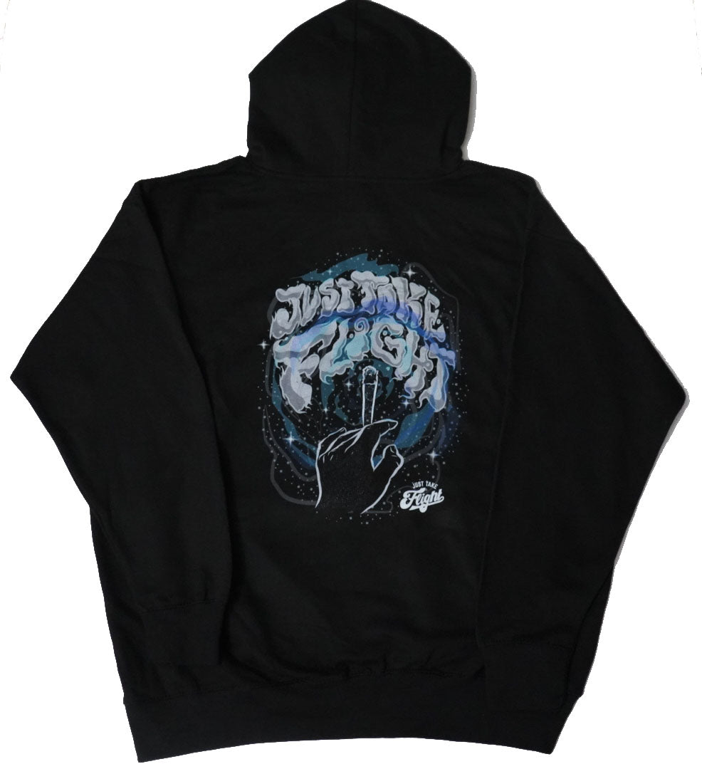 JTF Journey Hoodie-Black image 1