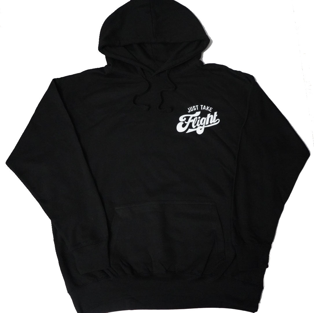 JTF Journey Hoodie-Black image 0