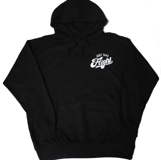 JTF Journey Hoodie-Black image 0