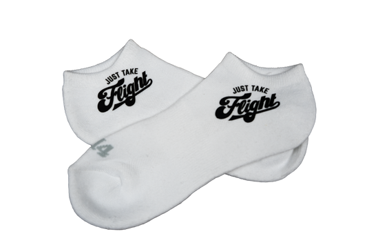 Jtf No Show Socks