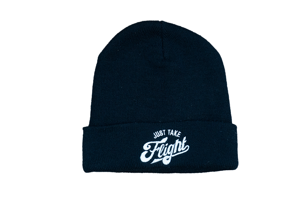 Main Logo Beanie