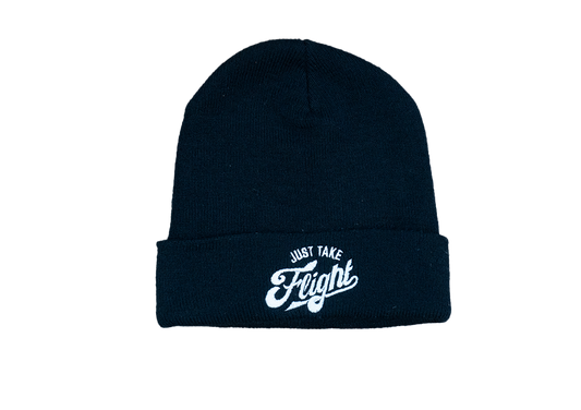 Main Logo Beanie