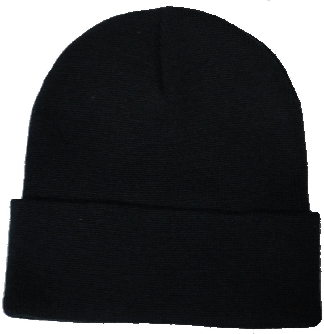 JTF Black Beanie image 1