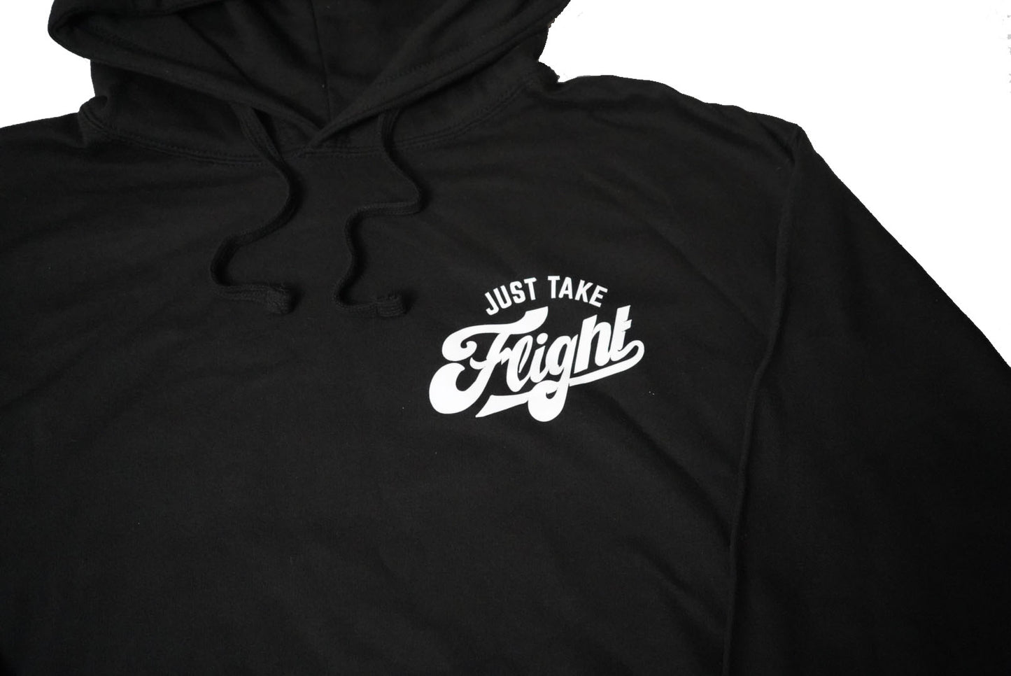 JTF Journey Hoodie-Black image 2