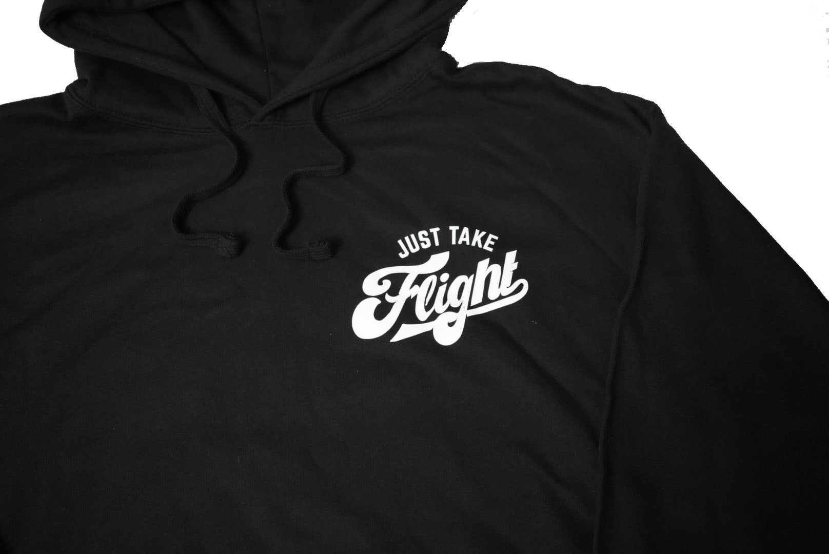 JTF Journey Hoodie-Black image 2