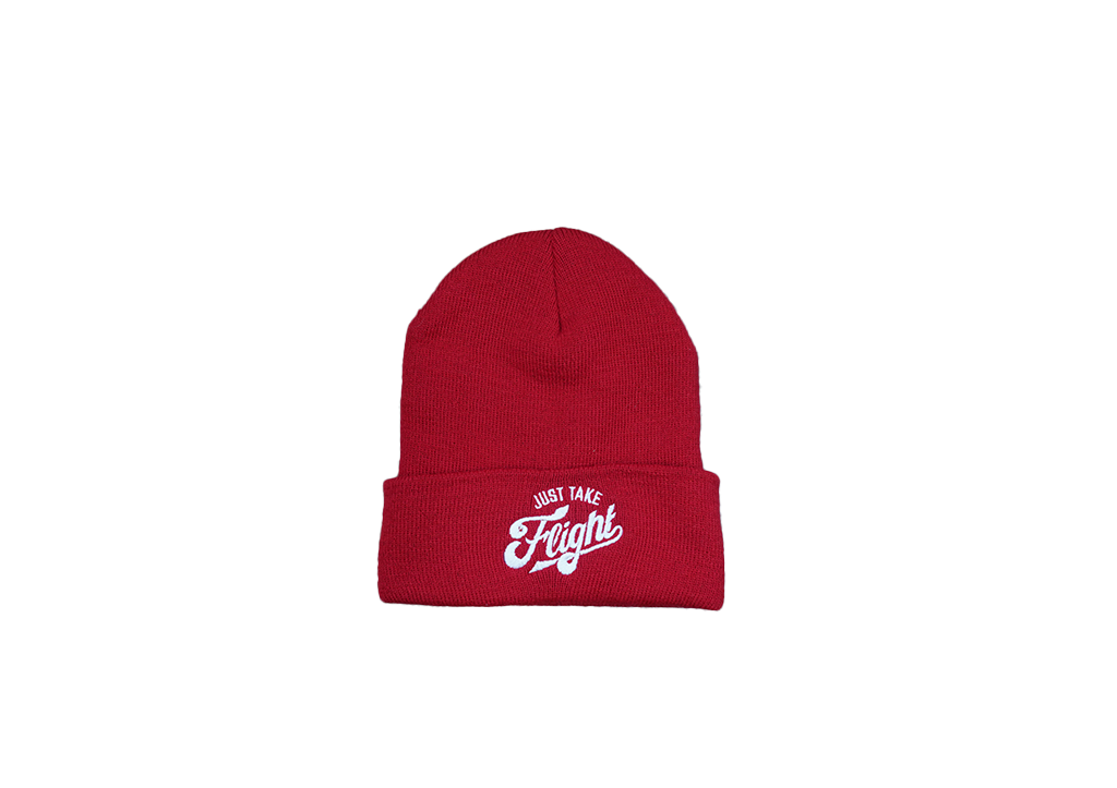 Main Logo Beanie
